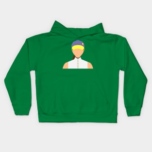 Yun Vector Kids Hoodie